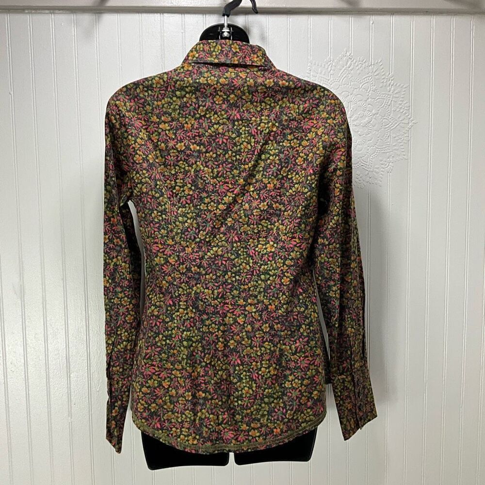 GEORG ROTH Ruffle Front Blouse - Picture 4 of 6